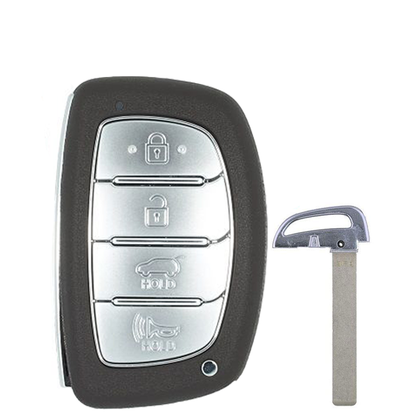 2017-2019 Hyundai Ioniq / 4-Button Smart Key / PN: 95440-G2010 / TQ8-FOB-4F11 (RSK-HY-ION1719) - UHS Hardware