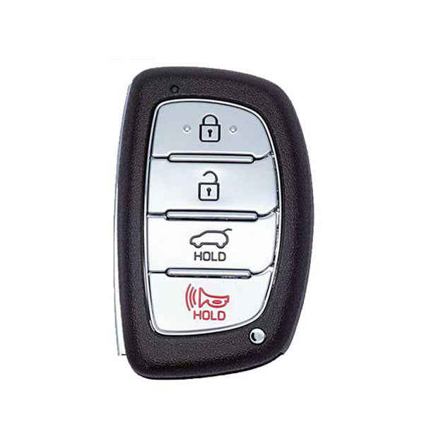 3 x 2017-2019 Hyundai Ioniq / 4-Button Smart Key / PN: 95440-G2000 / TQ8-FOB-4F11 (AFTERMARKET) (Pack of 3) - UHS Hardware