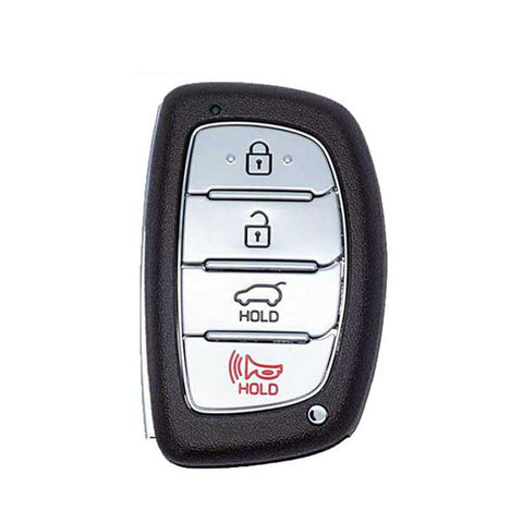 2017-2019 Hyundai Ioniq / 4-Button Smart Key / PN: 95440-G2000 /  TQ8-FOB-4F11 (AFTERMARKET) - UHS Hardware