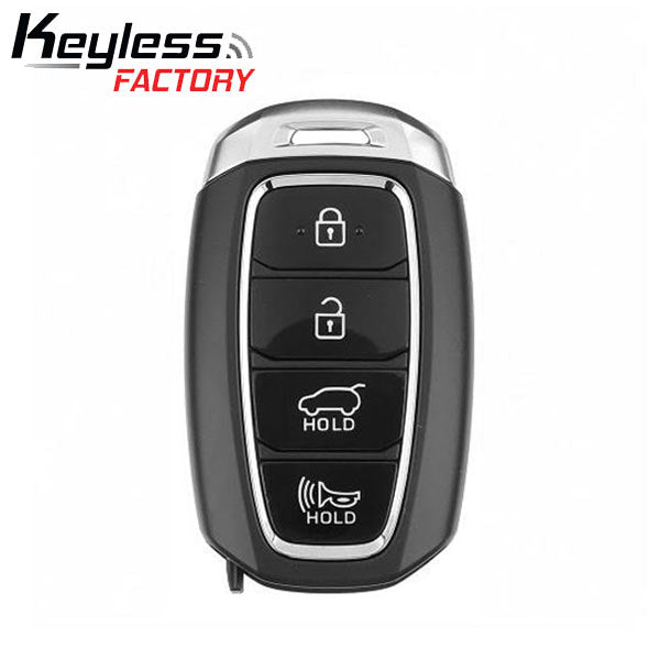 2018-2021 Hyundai Kona / 4-Button Smart Key / PN: 95440-J9000 / TQ8-FOB-4F18 - UHS Hardware