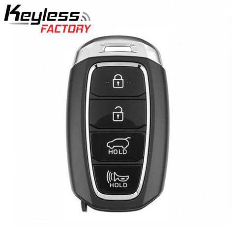 2018-2021 Hyundai Kona / 4-Button Smart Key / PN: 95440-J9000 / TQ8-FOB-4F18 - UHS Hardware