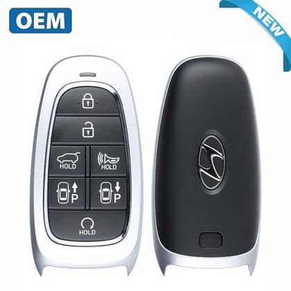2021-2021 Hyundai Santa Fe / 7-Button Smart Key / PN: 95440-S1560 / TQ8-FOB-4F27 (OEM) - UHS Hardware