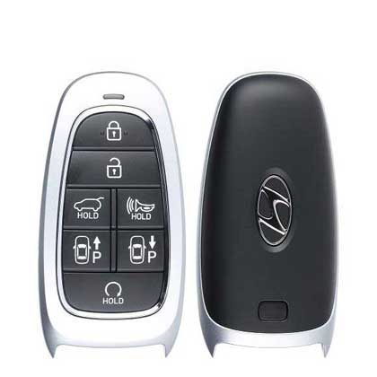 2021-2021 Hyundai Santa Fe / 7-Button Smart Key / PN: 95440-S1560 / TQ8-FOB-4F27 (OEM) - UHS Hardware