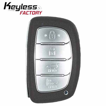 2019-2021 Hyundai Tucson / 4-Button Smart Key / PN: 95440-D3510 / TQ8-FOB-4F11 (RSK-HY-TUC21) - UHS Hardware
