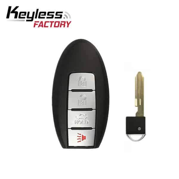 2011-2019 Infiniti / Nissan / 4-Button Smart Key / PN: 285E3-1LP0C / CWTWB1U787 / (RSK-INF-787) - UHS Hardware