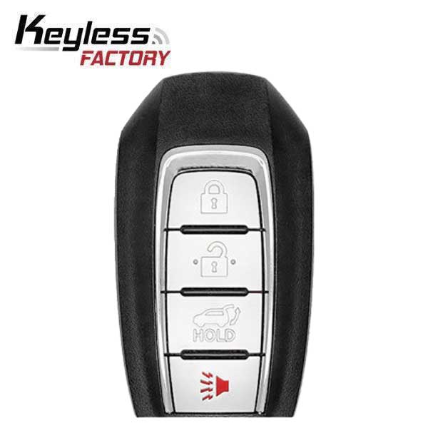 2020-2020 Infiniti QX50 / 4-Button Smart Key / PN: 285E3-5NY3A / KR5TXN1 (AFTERMARKET) - UHS Hardware