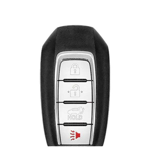 2020-2020 Infiniti QX50 / 4-Button Smart Key / PN: 285E3-5NY3A / KR5TXN1 (AFTERMARKET) - UHS Hardware