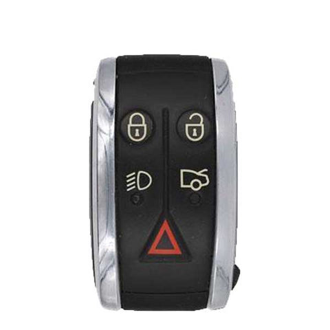 2009-2015 Jaguar XK / XKR / XF / 5-Button Smart Key / PN