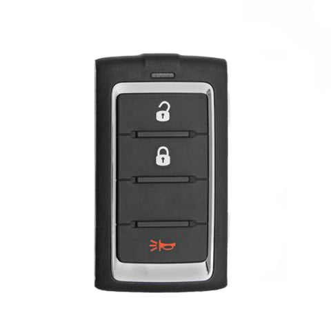 2021-2022 Jeep Grand Wagoneer / 3-Button Smart Key / PN: 685169738AA / M3NWXF0B1 (AFTERMARKET) - UHS Hardware