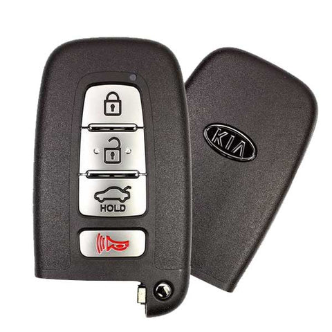 2010-2014 Kia / 4-Button Smart-Key / PN: 9544-2T100 / SY5HMFNA04 (OEM) - UHS Hardware