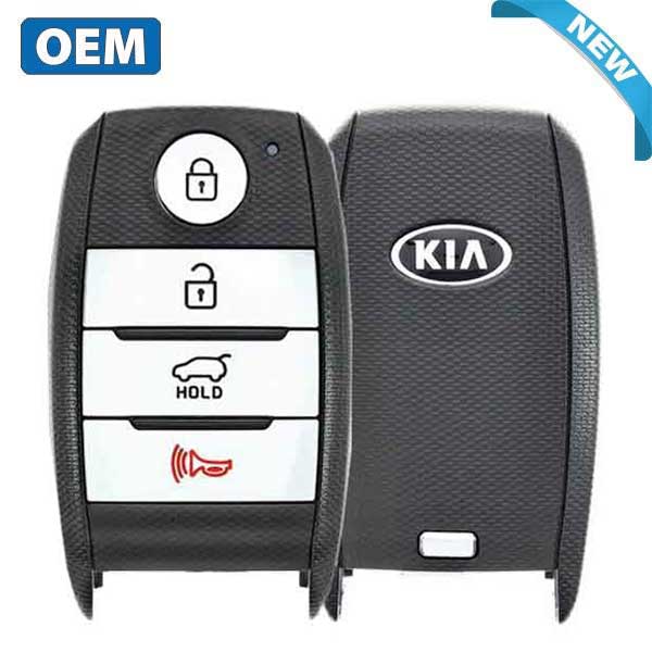 2017-2018 Kia Soul / 4-Button Smart Key / PN: 95440-B2AC0 / CQOFN00100 (Base Models Only) (OEM) - UHS Hardware