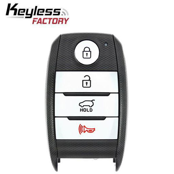 2017-2020 Kia Niro / 4-Button Smart Key / PN: 95440-G5000  / TQ8-FOB-4F08 (RSK-KIA-NIRO) - UHS Hardware
