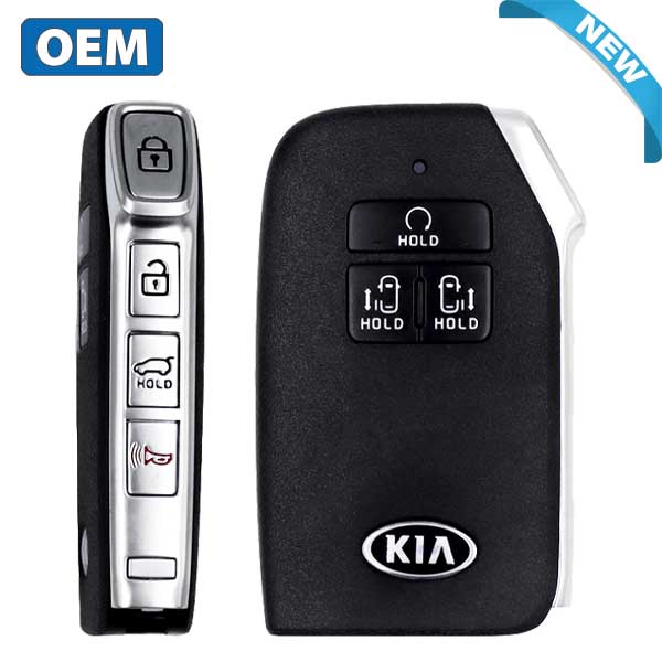 2022 Kia Carnival / 7-Button Smart Key / PN:  95440-R0100 / SY5MQ4FGE07 (OEM) - UHS Hardware