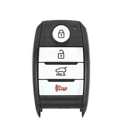2014-2016 Kia Soul  (Non EV Models) / 4-Button Smart Key / PN: 95440 B2200 / CQ0FN00100 (AFTERMARKET) - UHS Hardware