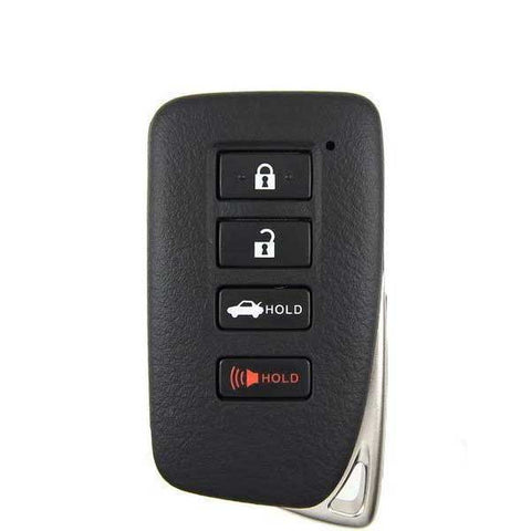 2014-2019 Lexus RCF / 4-Button Smart Key / HYQ14FBA / AG Board 2110 (AFTERMARKET) - UHS Hardware
