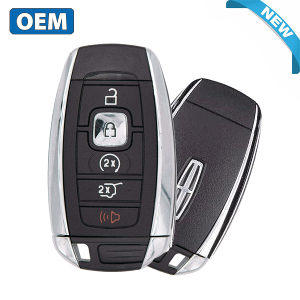 2018-2021 Lincoln Navigator / 5-Button Smart Key / PN: 164-R8226/ M3N-A2C940780 (OEM) - UHS Hardware