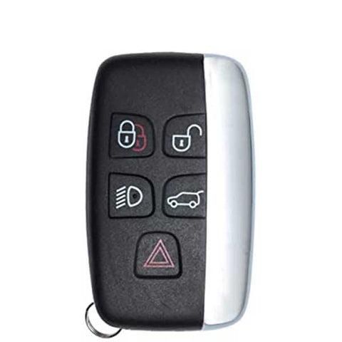 2011-2019 Jaguar Land Rover Range Rover / 5-Button Smart Key / PN: 5E0B40287 / KOBJTF10A (RSK-LR-F10A) - UHS Hardware