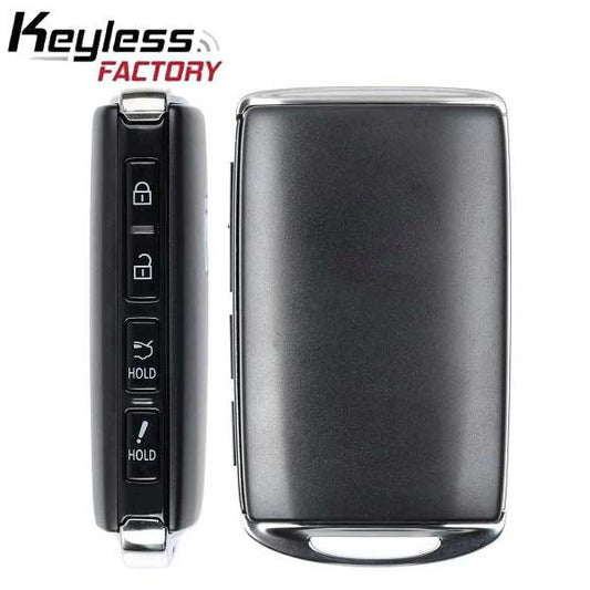 2019-2021 Mazda 6 / MX-5 / 4-Button Smart Key / PN: GDYL-67-5DY / WAZSKE13D03 (AFTERMARKET) - UHS Hardware