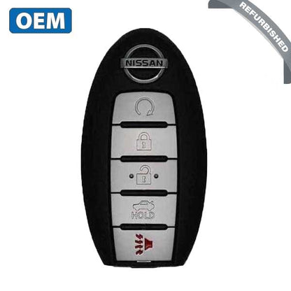 2013-2015 Nissan Maxima Altima / 5-Button Smart Key / PN: 285E3-3TP5A / KR5S180144014 / IC 014 (OEM Refurb) - UHS Hardware