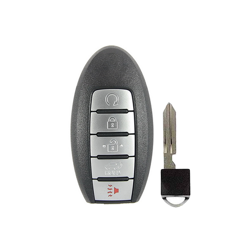 2017-2018 Nissan Armada / 5-Button Smart Key / CWTWB1G744 (AFTERMARKET) - UHS Hardware