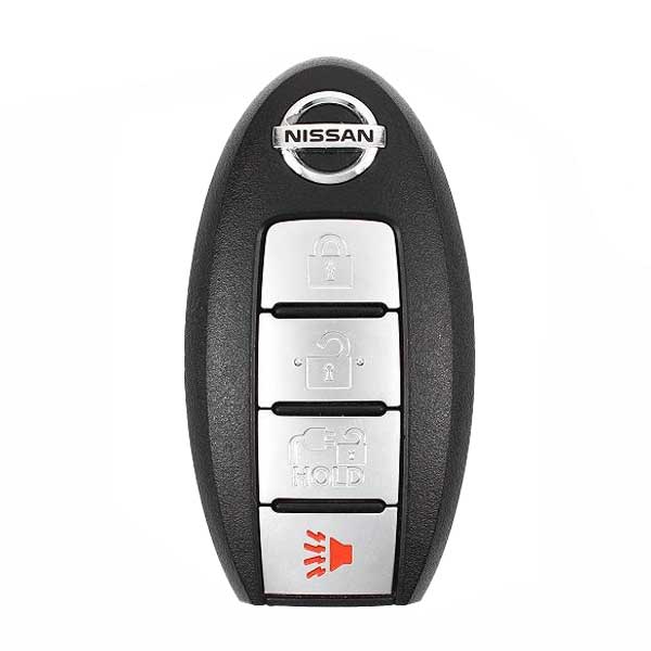 2018-2020 Nissan Leaf / 4-Button Smart Key / PN: 285E3-5SA1A / CWTWB1G0168 (OEM REFURB) - UHS Hardware