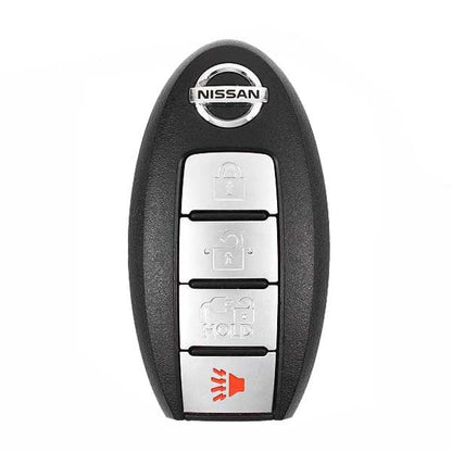 2018-2020 Nissan Leaf / 4-Button Smart Key / PN: 285E3-5SA1A / CWTWB1G0168 (OEM REFURB) - UHS Hardware