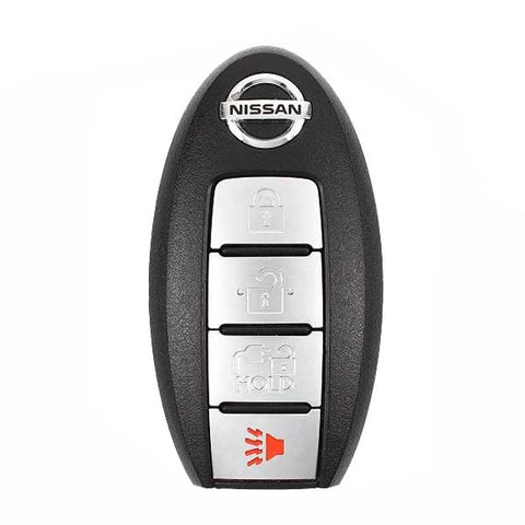 2018-2020 Nissan Leaf / 4-Button Smart Key / PN: 285E3-5SA1A / CWTWB1G0168 (OEM REFURB) - UHS Hardware