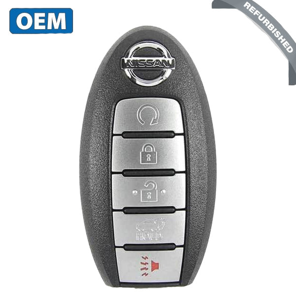2021-2021 Nissan Rogue / 5-Button Smart Key / PN: 285E3-6TA7B / KR5TXN4 (OEM Refurb) - UHS Hardware
