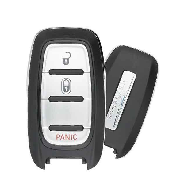 2017-2021 Chrysler Pacifica / 3-Button Prox Smart Key Remote / with KeySense / PN: 68238686 AC / M3N-97395900 (OEM) - UHS Hardware