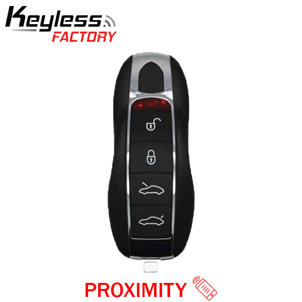 2010-2017 Porsche / 4-Button Smart Key / KR55WK50138 / Porsche Entry System (AFTERMARKET) - UHS Hardware
