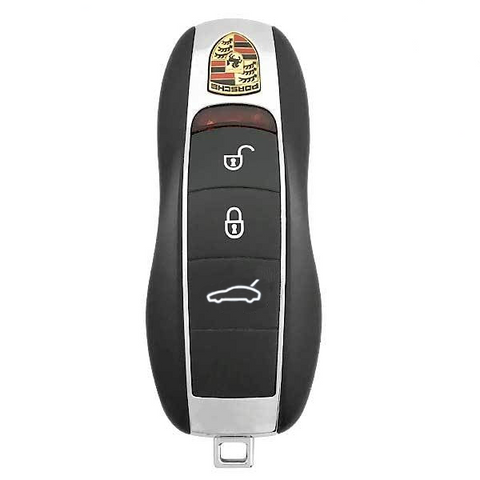 2010-2016 Porsche / 4-Button Smart Key / PN: 97063724405 / KR55WK50138 (OEM Refurb) - UHS Hardware