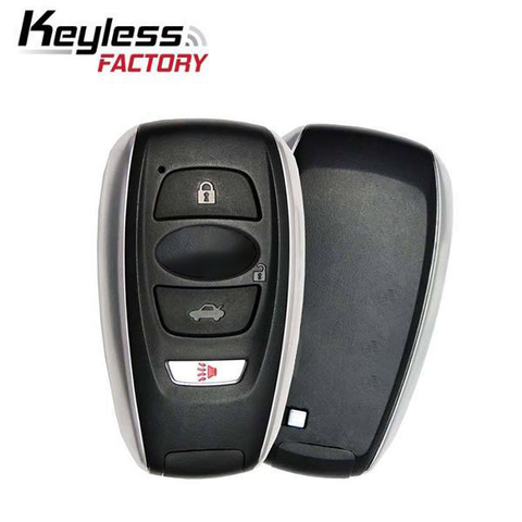 2017-2020 Subaru / 4-Button Smart Key / PN: 88835-FL03A / HYQ14AHK (RSK-SUB-198A) - UHS Hardware