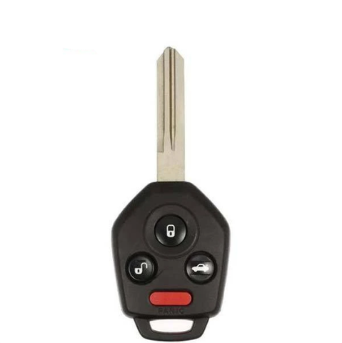 2008-2010 Subaru / 4-Button Remote Head Key / CWTWBU766 (RHK-SUB-7634) - UHS Hardware