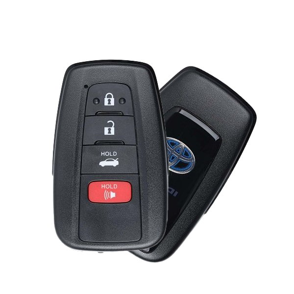 2021-2022 Toyota Mirai / 4-Button Smart Key / PN:  8990H-62030 / HYQ14FLA (OEM) - UHS Hardware