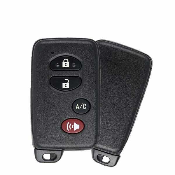 2010-2011 Toyota Prius / 4-Button Smart Key / PN: 89904-47420 / HYQ14AAB (E Board) (AFTERMARKET) - UHS Hardware