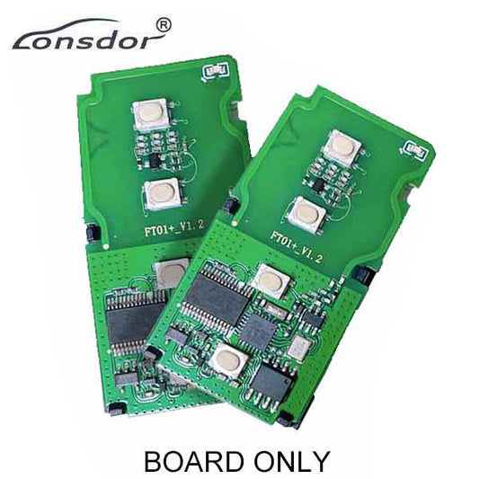 2014-2021 Toyota & Lexus / 8A Universal PCB Board / Smart Key for Londsor K518 / KH100+ - UHS Hardware