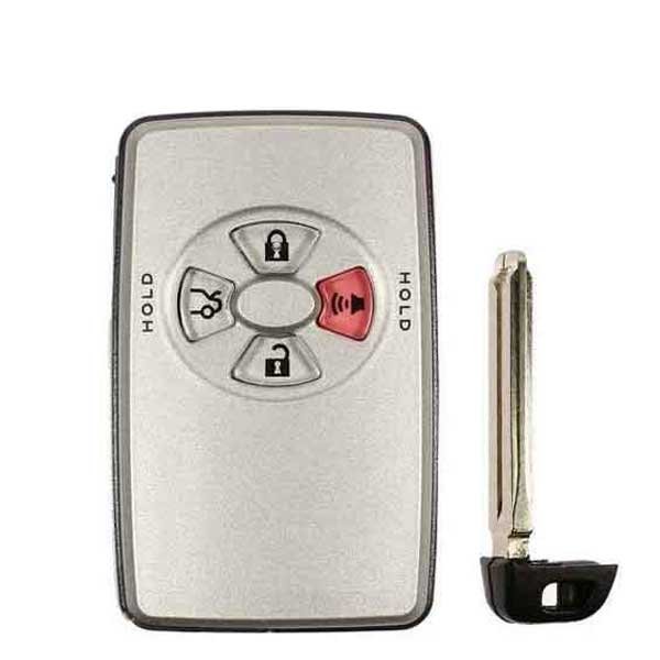 2005-2007 Toyota Avalon / 4-Button Smart Key / PN: 89904-07030 / HYQ14AAF (RSK-TOY-AAF4) - UHS Hardware