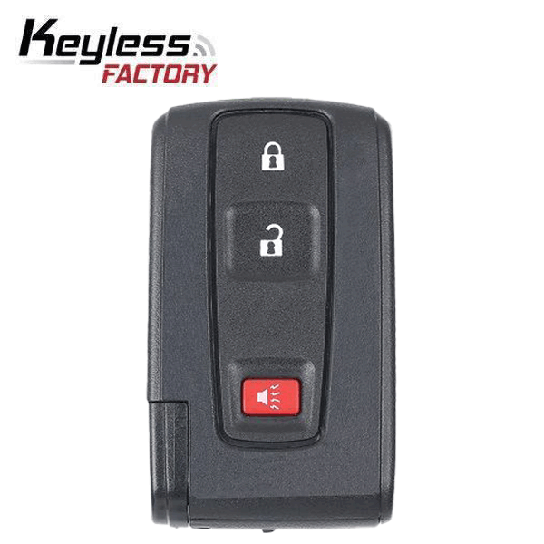 2004-2009 Toyota Prius / 3-Button Smart Key / PN: 89071-47080 / MOZB21TG (AFTERMARKET) - UHS Hardware