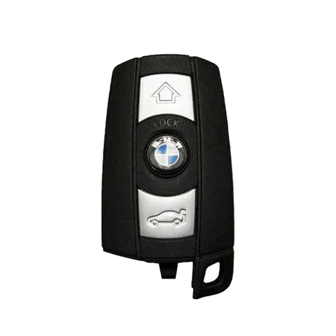 2004-2010 BMW 3 & 5 Series / 3-Button Smart Key / PN: 926886-02 / KR55WK49147 / Comfort Access (OEM Refurb) - UHS Hardware