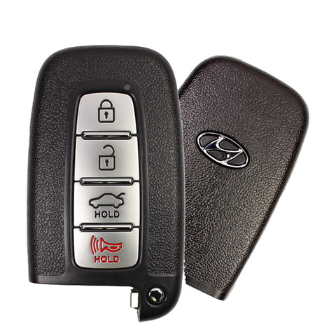 2013-2016 Hyundai Genesis Coupe / 4-Button Smart Key / PN: 95440-2M420 / SY5RBFNA433 (OEM Refurb) - UHS Hardware