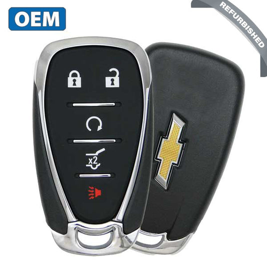 2022-2022 Chevrolet Equinox / 5-Button Smart Key / PN: 13522875 / HYQ4AS (OEM Refurb) - UHS Hardware