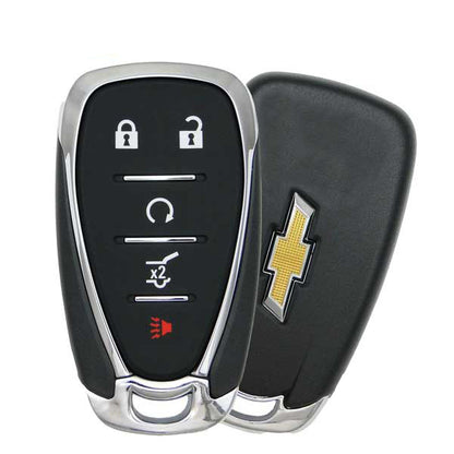 2022-2022 Chevrolet Equinox / 5-Button Smart Key / PN: 13522875 / HYQ4AS (OEM Refurb) - UHS Hardware