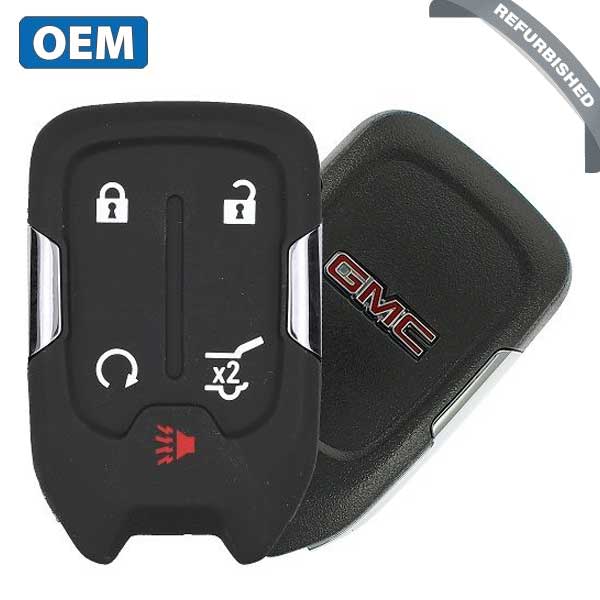 2022 GMC Terrain / 5-Button Smart Key / PN: 13522899 / HYQ1AS (OEM Refurb) - UHS Hardware