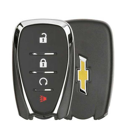 2021-2022 Chevrolet / 4-Button Smart Key / PN: 13530712 / HYQ4ES (OEM Refurb) - UHS Hardware