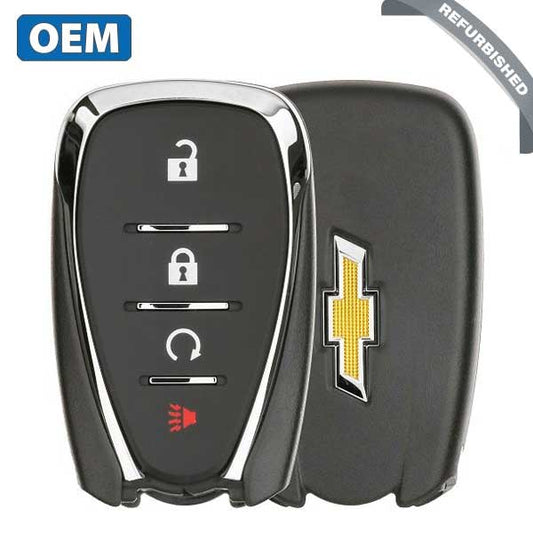 2021-2022 Chevrolet / 4-Button Smart Key / PN: 13530712 / HYQ4ES (OEM Refurb) - UHS Hardware
