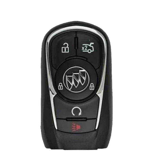 2017-2019 Buick Lacrosse / 5-Button Smart Key / PN: 13508414 / HYQ4EA / PEPS (OEM) - UHS Hardware