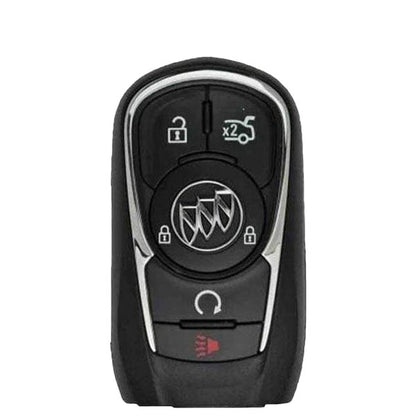 2017-2019 Buick Lacrosse / 5-Button Smart Key / PN: 13508414 / HYQ4EA / PEPS (OEM) - UHS Hardware