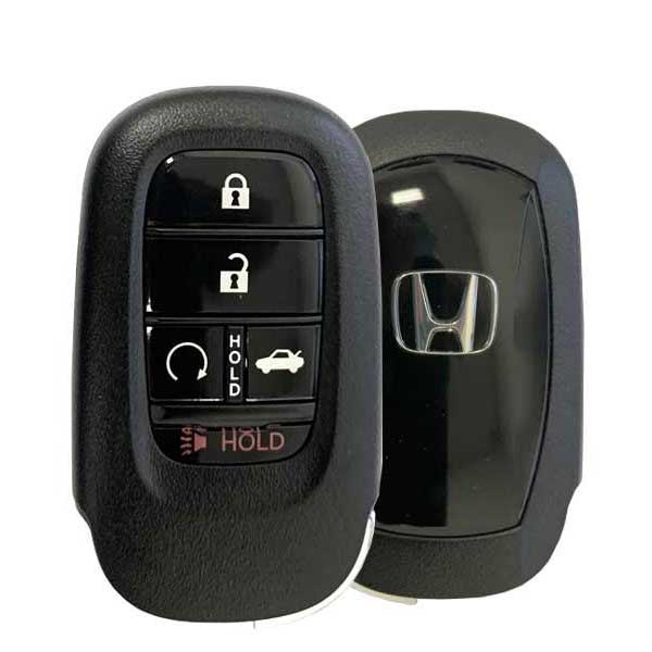 2022-2022 Honda Accord / 5-Button Smart Key / PN: PN: 72147-T20-A11 / KR5TP-4 (OEM REFURB) - UHS Hardware