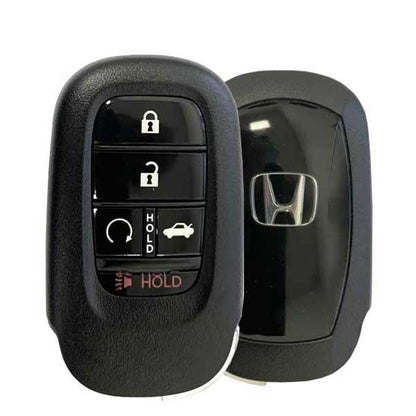 2022-2022 Honda Accord / 5-Button Smart Key / PN: PN: 72147-T20-A11 / KR5TP-4 (OEM REFURB) - UHS Hardware