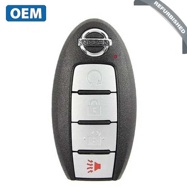 2022 Nissan Frontier / 4-Button Smart Key / PN: 285E3-9BU5A / KR5TXN7 (OEM Refurb) - UHS Hardware